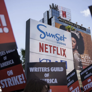 好莱坞历史大罢工：流媒体成为人人痛恨的“周扒皮”_手机新浪网