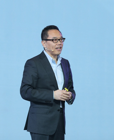 中信出版社社长王斌