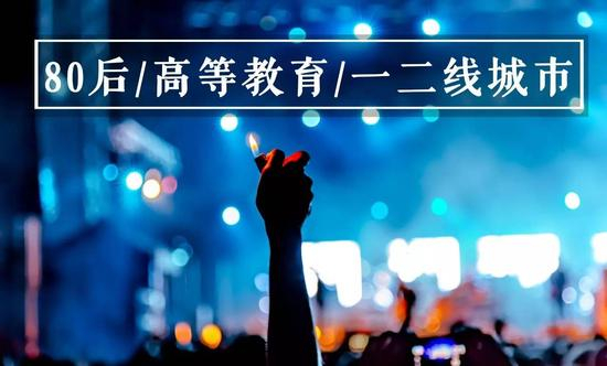 　　2017年初，吴晓波频道联合新浪财经发布的报告显示，中国“新中产”的基础特征是——80后、接受过高等教育、来自一二线城市。（图片来源：新浪财经）