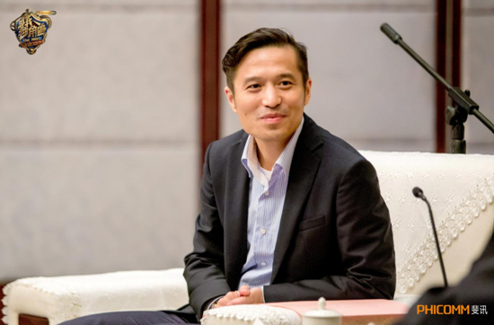 斐讯创始人、CEO顾国平