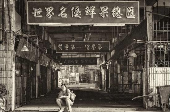 布吉农批市场是全国第一所农批市场。