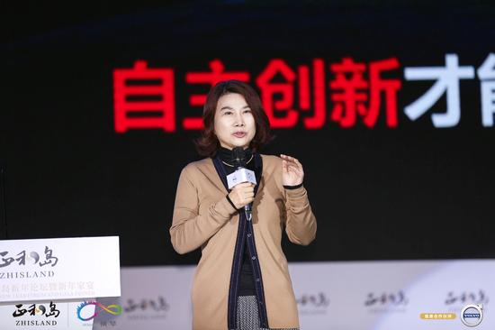 格力电器股份有限公司董事长董明珠