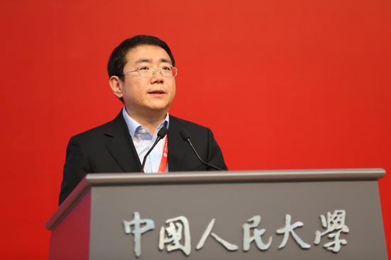 IMI学术委员、中国社会科学院金融研究所所长助理杨涛