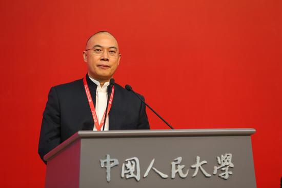 IMI学术委员、北京金桐网投资有限公司董事长、银杏资本管理有限公司董事长周广文