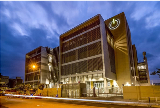 互联网数据中心