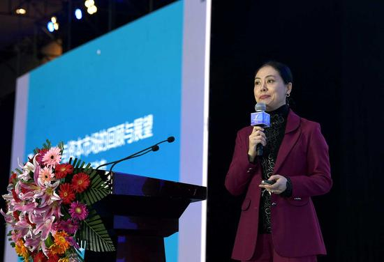 纳斯达克中国首席代表郑华