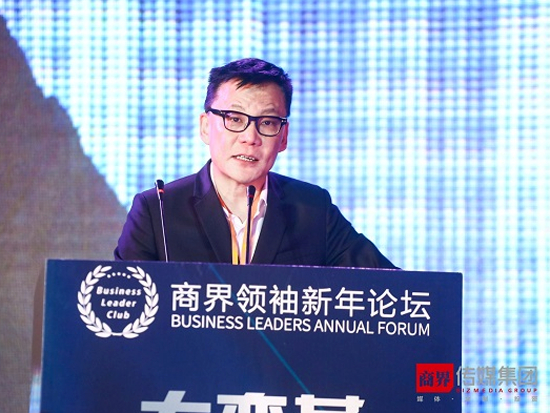 当当网联合创始人兼CEO李国庆