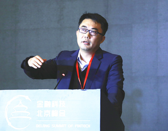 CF40成员、中国银行业监督管理委员会国际部主任范文仲