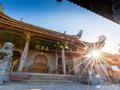 南普陀寺：广厦岛连沧海阔