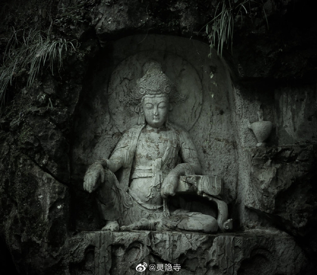 杭州灵隐寺观音造像欣赏_新浪图片