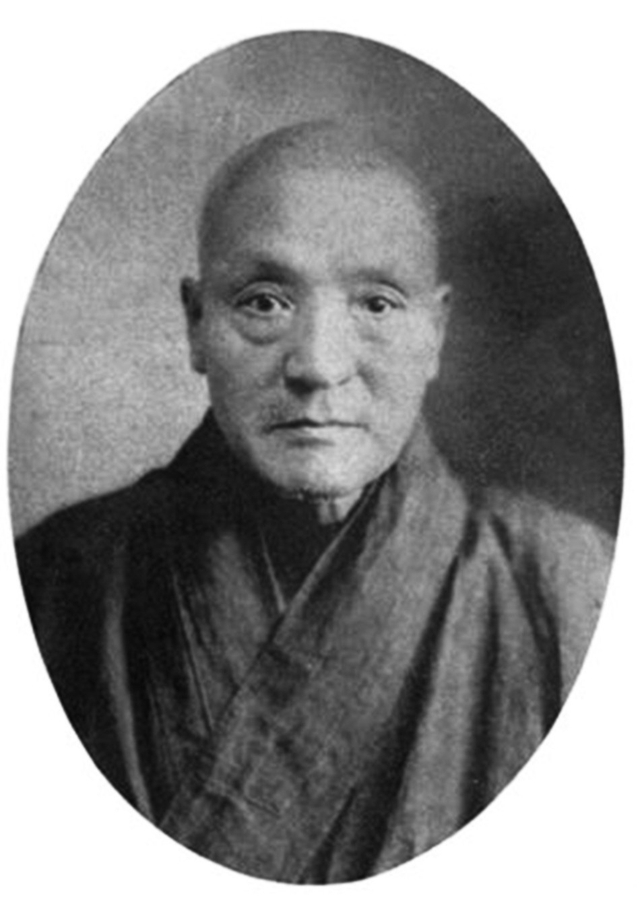 民国高僧印光法师罕见旧照与舍利