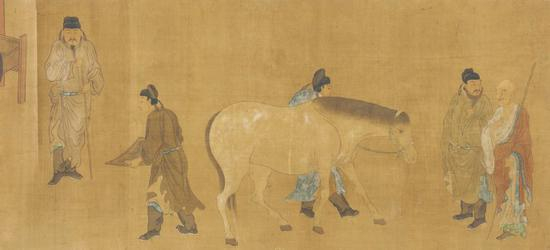 工作的岗位，修行的道场