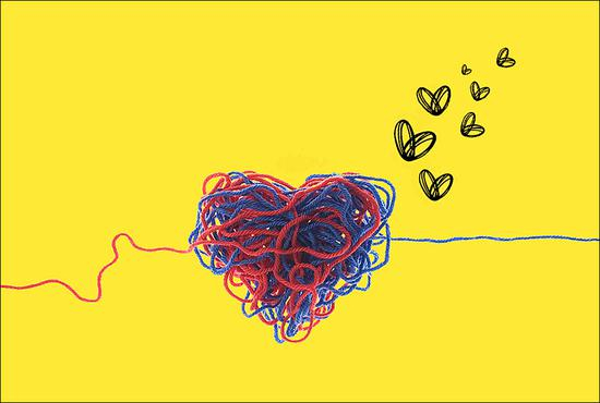 摆脱疾病，挣脱心灵束缚