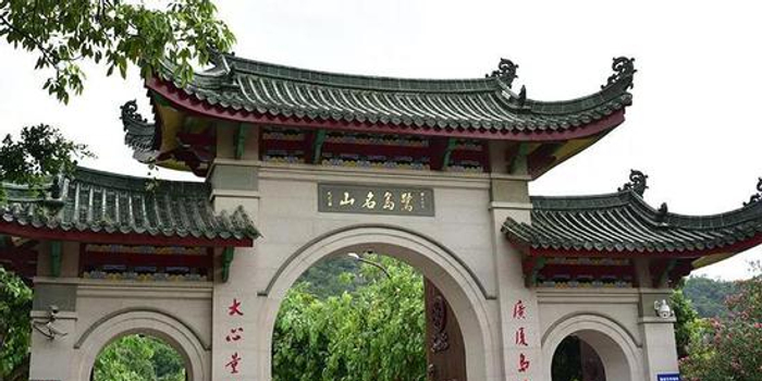 寺院的山门为何也叫三门(图)_手机新浪网