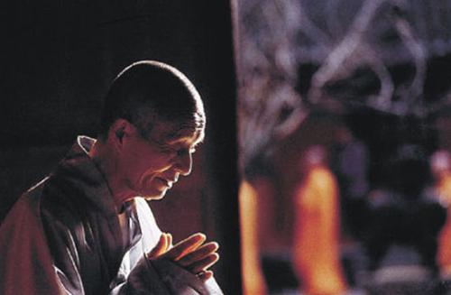 圣严法师：何谓念佛至一心不乱