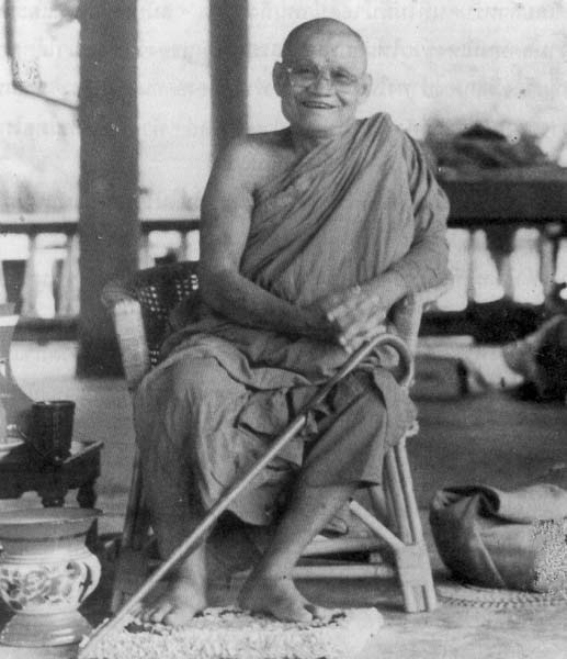 阿姜查·波提央（Chah Phothivan，1918-1992），近代最有影响力的南传佛教大师。