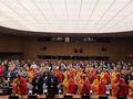 中美加佛教论坛在纽约联合国总部举行