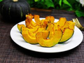 素食养生：南瓜懒人做法(图)