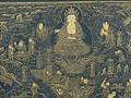 佛教与绘画：佛画种类