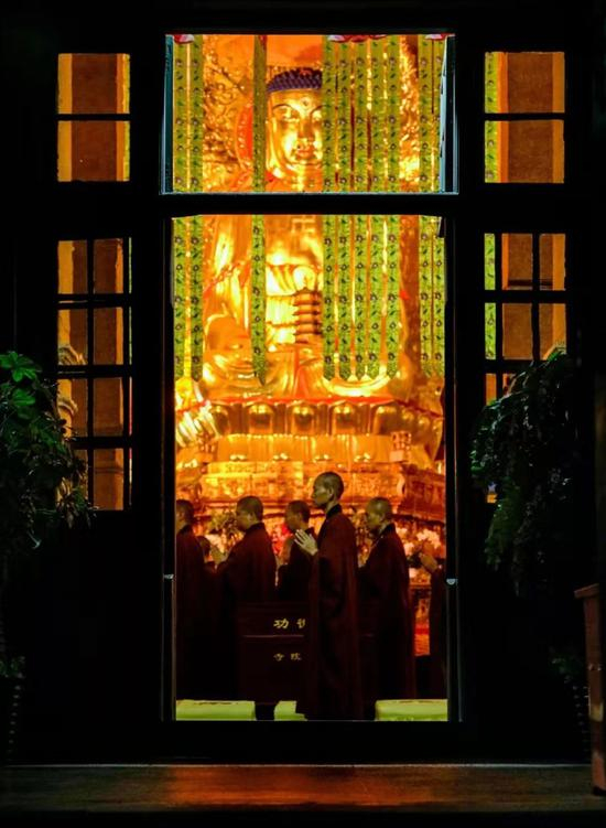 任职70年的香灯师：一位平凡比丘尼的觉悟之路（图片来源：正信杂志）