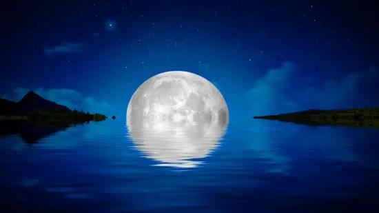 为何要在中秋夜礼拜月光菩萨？