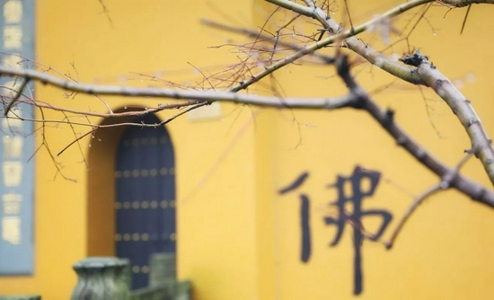 印光法师开示：念佛人为何也会遭苦难？（摄影：惜缘法师）