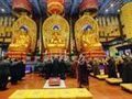 邢台大开元寺新春吉祥法会圆满
