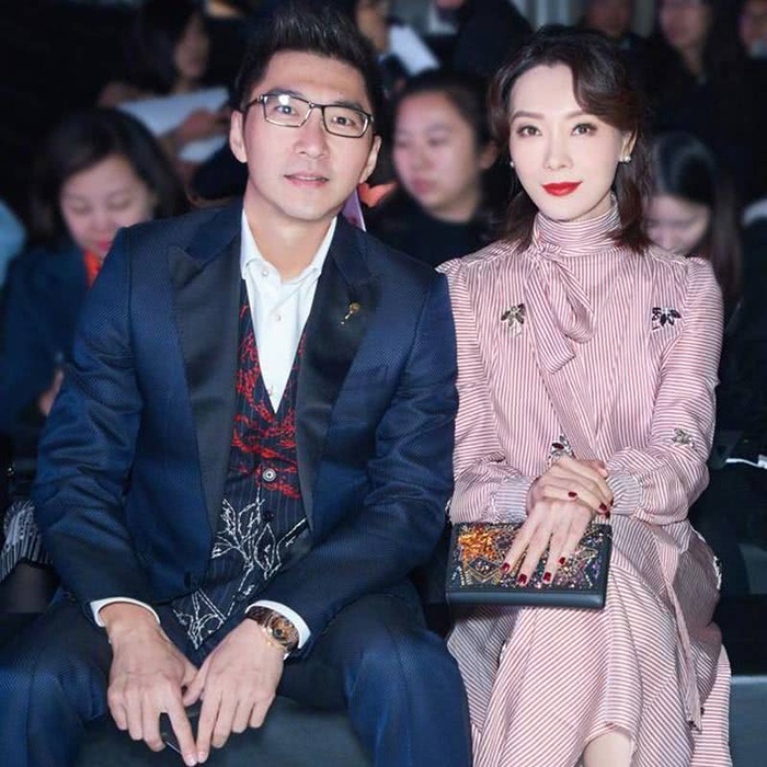 41岁陈数和42岁刘威葳年龄相差1岁脸看着却不止是1岁