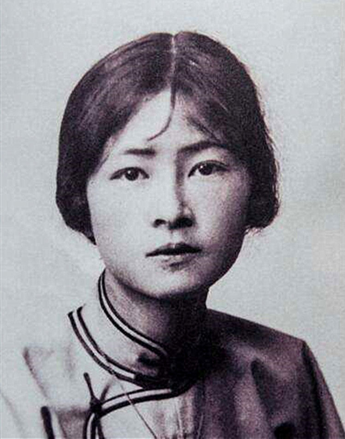 徐志摩结发妻子张幼仪,遭丈夫抛弃后,她的结局怎样?
