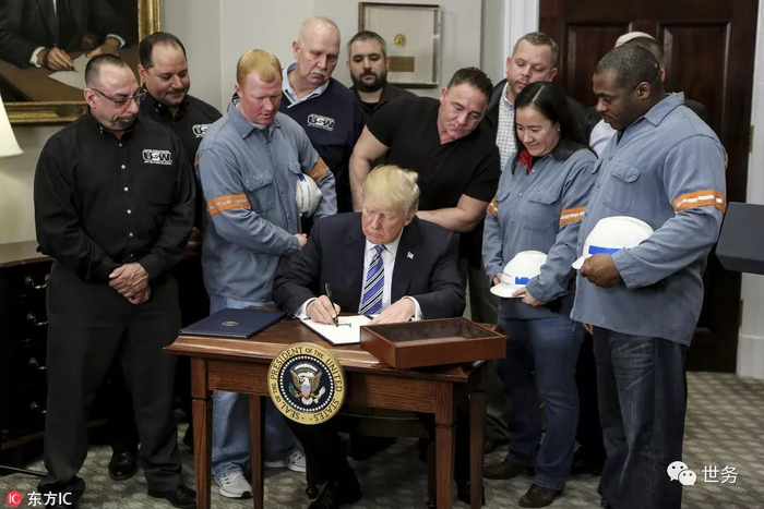 美日贸易摩擦，不是你想象的那样_手机新浪网