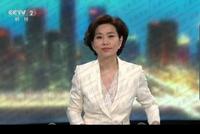 央视主持人史小诺女儿首曝光,长发飘飘清纯甜美