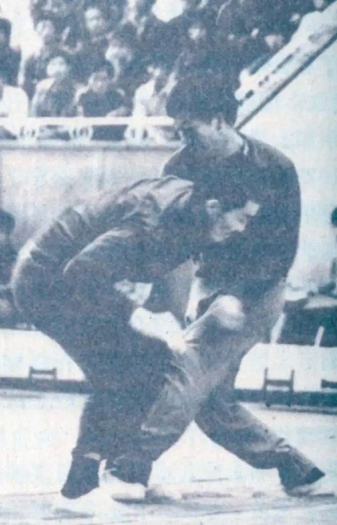 (收藏) 散打发展史:1978-1989年,第一个散打擂台诞生|太极|武术|散手_新浪新闻