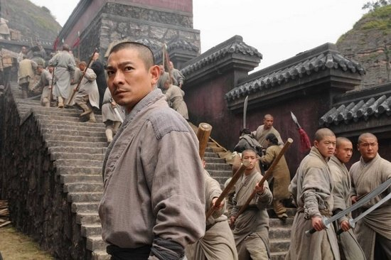 抗倭名将俞大猷告诉我们:武术本是杀人技 真正的高手在军营|剑经|俞大猷|倭寇_新浪新闻