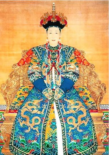 她是乾隆最喜欢的妃子,让我们来了解历史上真正的令妃