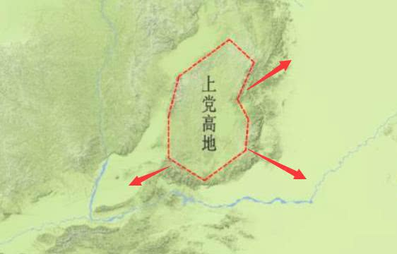 长平之战前，韩国上党郡为何不愿归入秦国，而想去赵国呢？