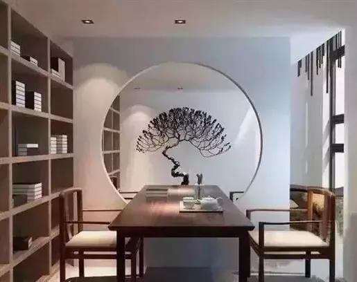 「传承」中国传统建筑文化“月亮门”如何再创新高度？美翻了！|月亮门|院落|月洞门_新浪新闻