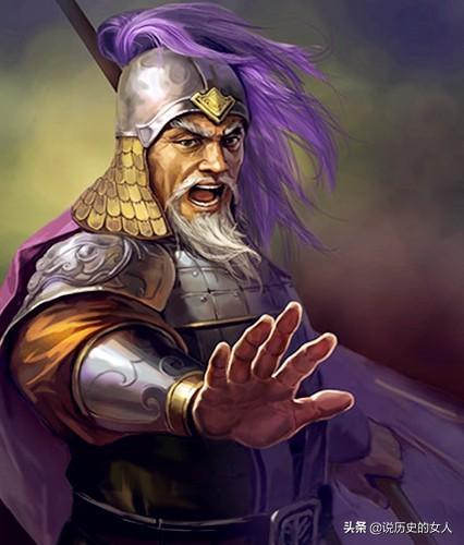 号称“夜叉”的王德到底是一位怎样的猛将?