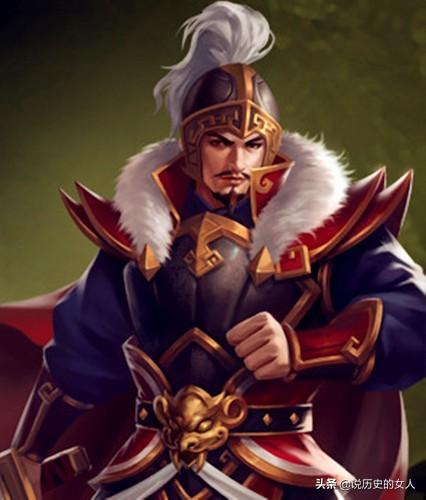 号称“夜叉”的王德到底是一位怎样的猛将?
