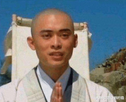 4个版本的虚竹, 前三位都演成了傻大个, 只有他才是真正的经典|新封神榜|天龙八部|韩栋|樊少皇|高虎_新浪娱乐_新浪新闻