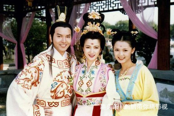 90年代台湾经典的5部古装剧,你看过几部