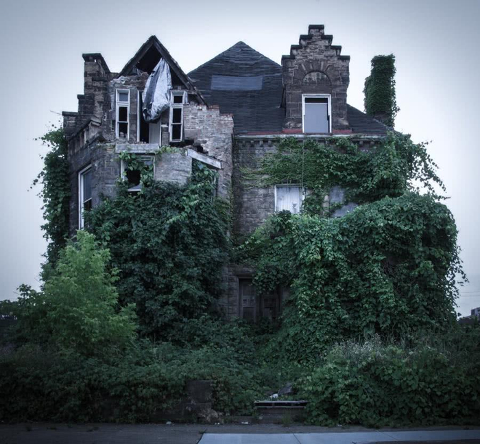 外国恐怖的9座"凶宅":阴森又诡异,看着就让人心惊胆战|凶宅|鬼屋|杀手