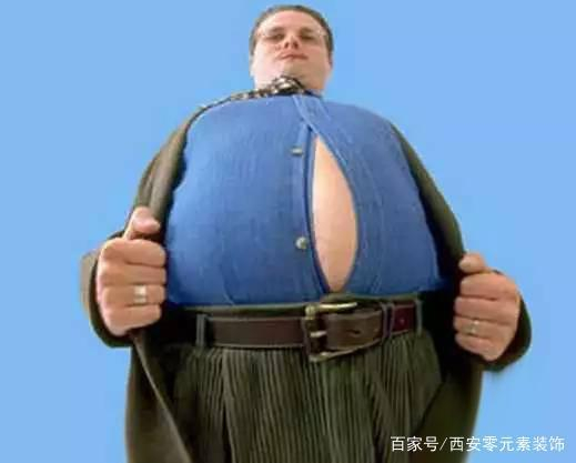 中年油腻男的20个标志,超过8条说明你已经变油腻了