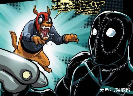 女死侍、死侍狗、黑死侍，几百个死侍混战，最后只剩下了他|超级英雄|韦德|漫威|正义|宇宙_新浪新闻