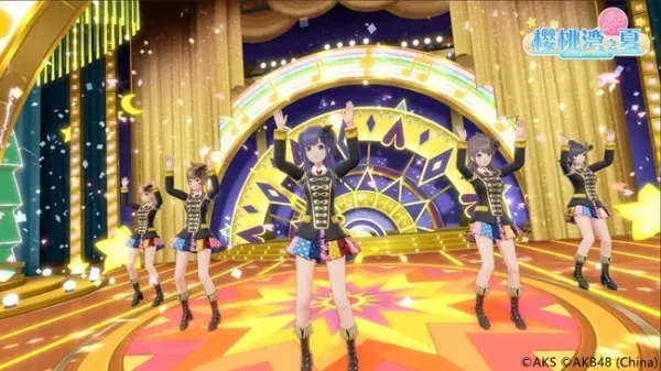 Thtv Ront 盛大游戏牵手AKB48,以Idol之名加速全球化布局