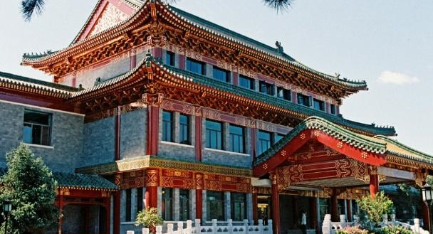 中国最“神秘”顶级宾馆:是古代皇帝行宫