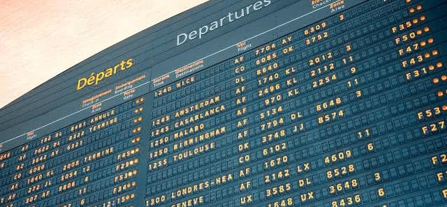 旅游攻略:正确避免航班延误的八种方法|航班延误|航班|航空公司_新浪新闻