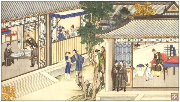 古文阅读-邹忌讽齐王纳谏（战国策）_新浪新闻