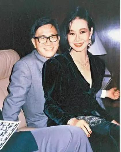林燕妮:香港最艳名媛,著名第三者,金庸称她是用香水写作的女人