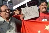 印度首都十万人冲上街头抵制中国!西方:别无谓挣扎