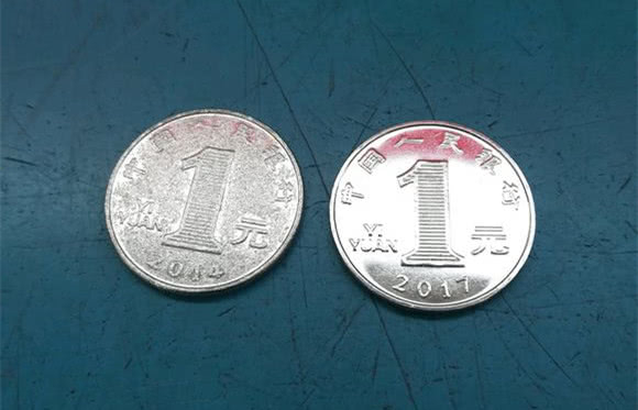 菊花一元"雪花币",碰到一定收藏起来,单枚价值千元!